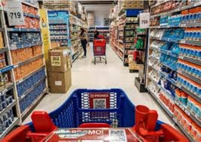 La inflaci&oacute;n se aceler&oacute; al 1,9% en septiembre y acumul&oacute; 33,4% en doce meses