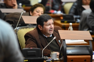 Sin acompa&ntilde;amiento libertario, la Legislatura pide a legisladores nacionales por Jujuy gestionar la eliminaci&oacute;n del IVA en la boleta de luz