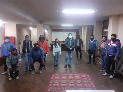 COPA JUJUY. Ultiman detalles para la regi&oacute;n de Quebrada y Puna