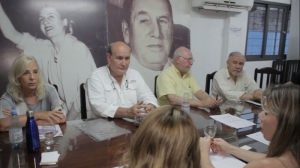 Se reuni&oacute; el Consejo Provincial del Partido Justicialista