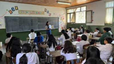 El Operativo Aprender se desarroll&oacute; con normalidad en toda la provincia