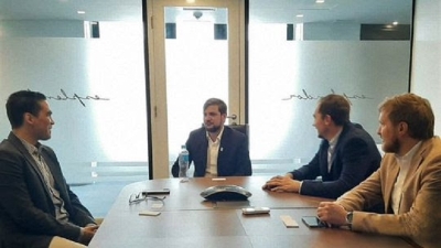 Jujuy fortalece trabajo con el Banco Mundial de impulso al sector productivo local