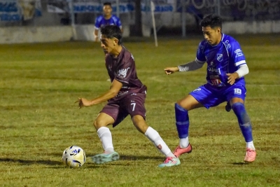 Ca&iacute;da en el debut para Deportivo Luj&aacute;n