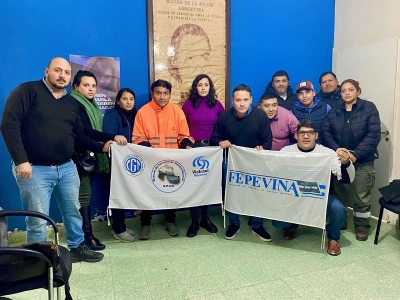 Leila Chaher defiende vialidad nacional