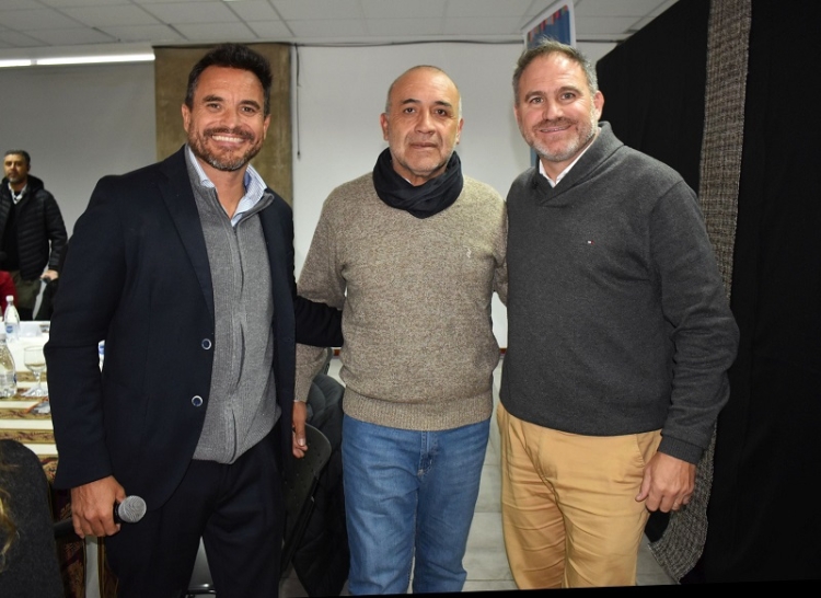 Municipios y gobierno provincial unidos para potenciar la agenda cultural y tur&iacute;stica 2024