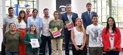 El municipio present&oacute; una Gu&iacute;a para Eventos Deportivos en Ambientes Naturales