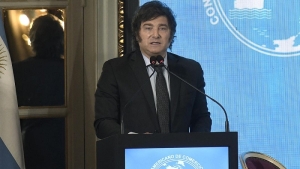 Milei defini&oacute; su Gabinete y dijo que va a "liberar todos los precios que pueda"
