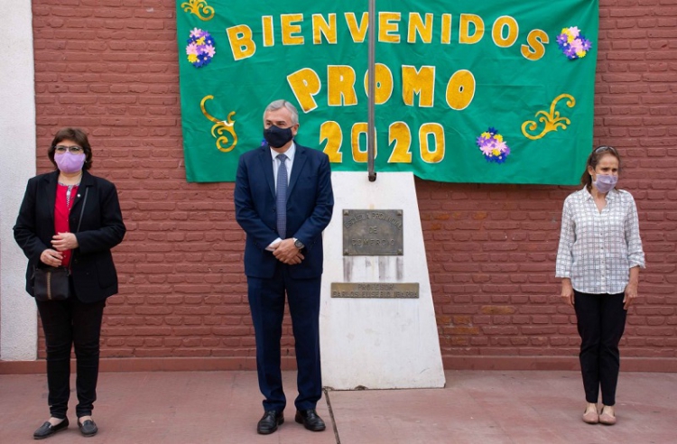 Vuelta a clases presenciales