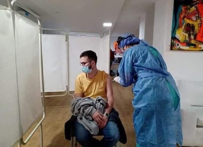 Covid-19. El carnet de vacunaci&oacute;n puede utilizarse en formato digital