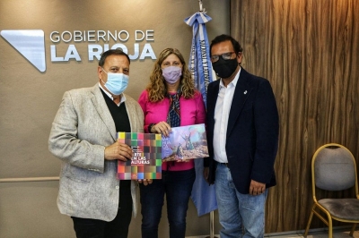 Jujuy particip&oacute; de una nueva sesi&oacute;n del Consejo Regional Norte Cultura