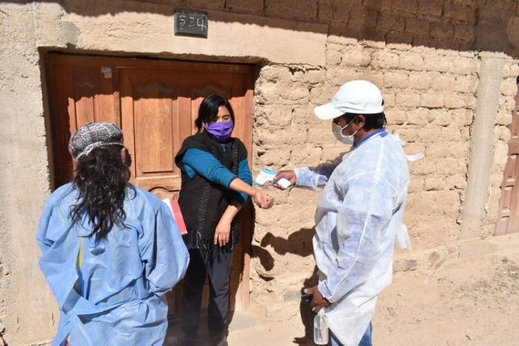 Reporte Diario Covid-19