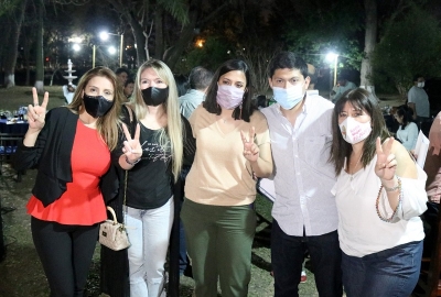 Leila Chaher: &ldquo;queremos representar a nuestro Jujuy en el Congreso&rdquo;