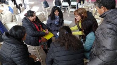 PROMACE: Acompa&ntilde;amiento Territorial a docentes a trav&eacute;s de las Rutas de Formaci&oacute;n