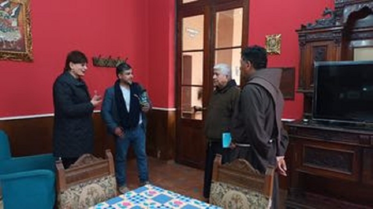 800 a&ntilde;os de un C&aacute;ntico que honra la creaci&oacute;n y la vida