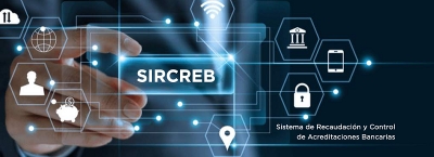 SIRCREB. Rentas suma nuevo servicio web