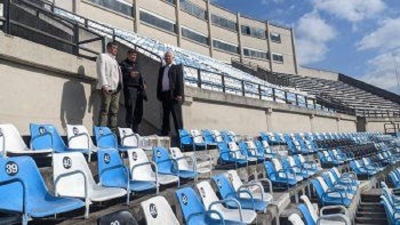 M&aacute;s de 450 polic&iacute;as afectados al operativo de seguridad por el partido de Gimnasia y Belgrano