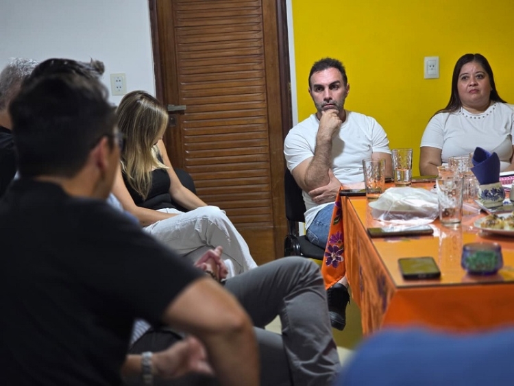 Atauche en Perico: &ldquo;es el motor comercial de Jujuy y tiene a&uacute;n m&aacute;s potencial con las ideas de Milei&rdquo;