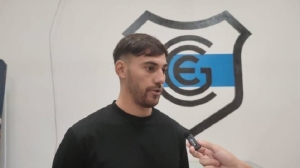 Octavio Bianchi: &ldquo;Estamos trabajando con intensidad para quedarnos con los tres puntos&rdquo;