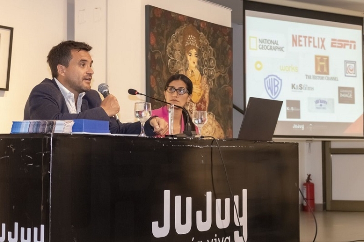 Film Commission. Jujuy apuesta fuertemente a la industria audiovisual