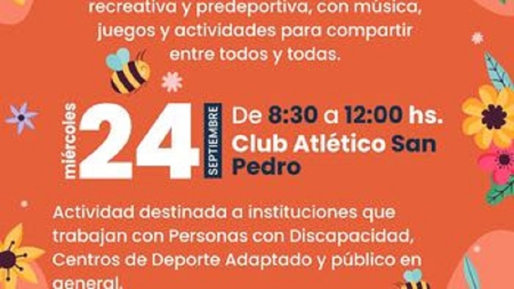 Invitan al Primer Encuentro Provincial &ndash; Primavera Fest