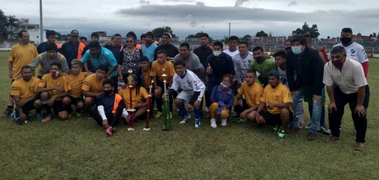 Secretaria de Deportes apoyando al "Deporte Adaptado"