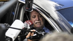 A Gin&eacute;s le detectaron un hematoma subdural &ldquo;antiguo&rdquo; y ma&ntilde;ana quiere volver a trabajar