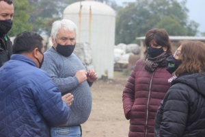 Recorrido por la Planta recicladora de PRONOA S.R.L.
