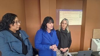 Capacitaci&oacute;n de SIEMPRO para fortalecer el relevamiento de programas sociales en Jujuy