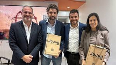 Jujuy llev&oacute; su "Devoci&oacute;n en las Alturas" a Buenos Aires para atraer al turismo nacional en Semana Santa