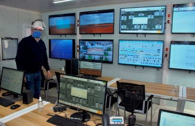 Cauchari define la proyecci&oacute;n de crecimiento para Jujuy