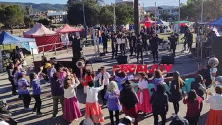 El ISJ particip&oacute; en la Feria de la Salud por el D&iacute;a Nacional de la Donaci&oacute;n de &Oacute;rganos