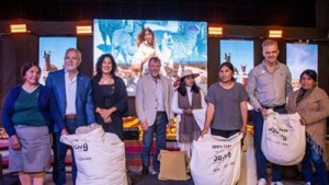 Jujuy fortalece su producci&oacute;n sustentable con el "Desarrollo de la Cadena de Valor de la Fibra de Llama"