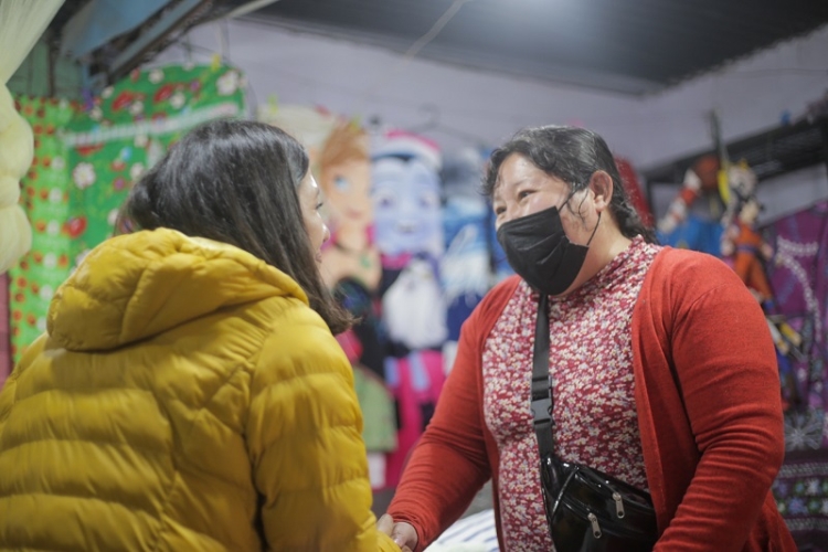 Leila Chaher: La mejor forma de homenajear a los trabajadores es generando pol&iacute;ticas que garanticen mayor empleo