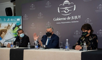 Abrieron ofertas para la planta de clasificaci&oacute;n de transferencia de residuos de Ledesma