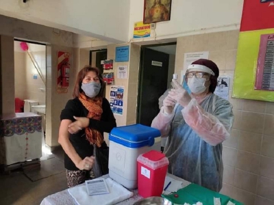 Covid-19. En 3 d&iacute;as, Jujuy aplic&oacute; 44.729 vacunas
