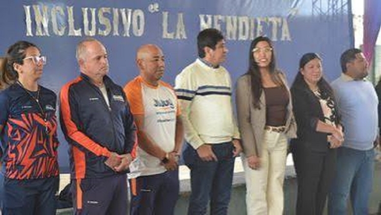 M&aacute;s de 400 deportistas participaron de la cuarta fecha de la Liga Provincial de Inclusi&oacute;n Deportiva