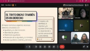 Trato digno y respetuoso: capacitaci&oacute;n virtual en atenci&oacute;n al p&uacute;blico