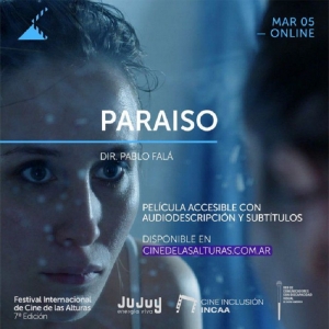 7ma Ed. Festival Internacional de "Cine de las Alturas"