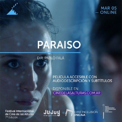 7ma Ed. Festival Internacional de "Cine de las Alturas"