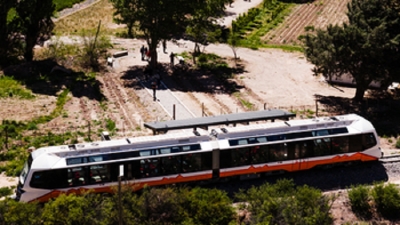 El Tren Solar de la Quebrada inicia su per&iacute;odo anual de mantenimiento para garantizar un servicio sostenible