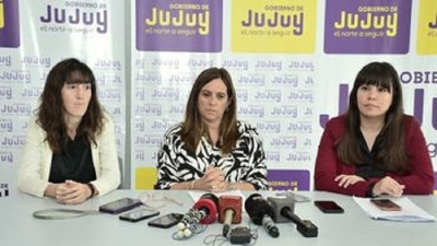 Presentaron protocolo para el Registro de Cambio de Identidad de G&eacute;nero autopercibida en establecimientos educativos