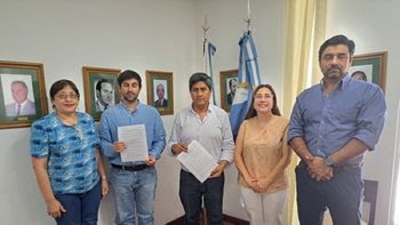 Ambiente y la Facultad de Ingenier&iacute;a trabajar&aacute;n en conjunto
