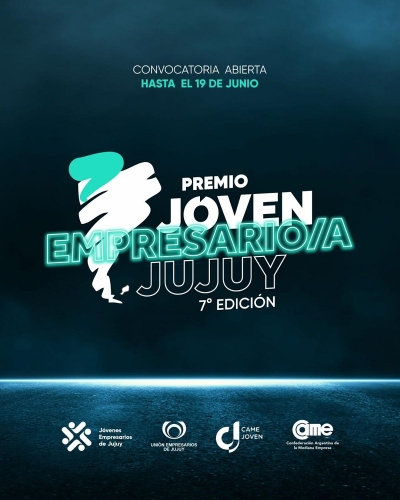 Se lanza la convocatoria al premio joven empresario juje&ntilde;o 2025