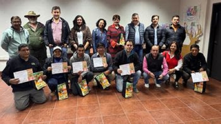 10 a&ntilde;os garantizando la conservaci&oacute;n de la biodiversidad local