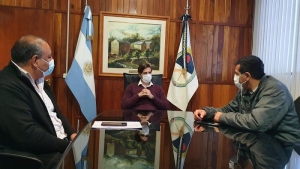 Impulsar&aacute;n la comercializaci&oacute;n de productos de Santa B&aacute;rbara