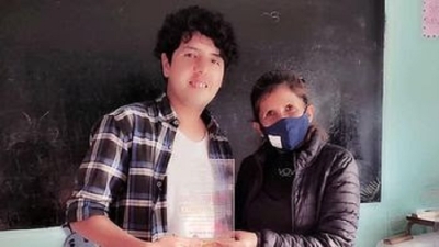 Trabajadores del Centro Cultural de la Tupac fueron reconocidos por su trabajo