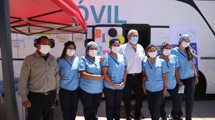 Covid-19. M&aacute;s de 72 mil menores de 17 a&ntilde;os ya accedieron a la vacunaci&oacute;n