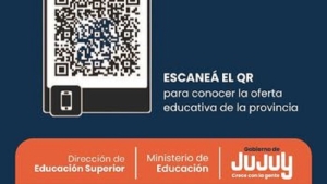 Llega la Expo Educativa Provincial 2025 "Estudi&aacute; en Jujuy"