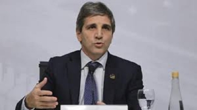El Gobierno pas&oacute; a fin de mes el pago de US$ 1.940 millones de vencimientos con el FMI de abril