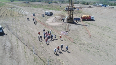 Avanza la construcci&oacute;n de la nueva c&aacute;rcel en Chalic&aacute;n